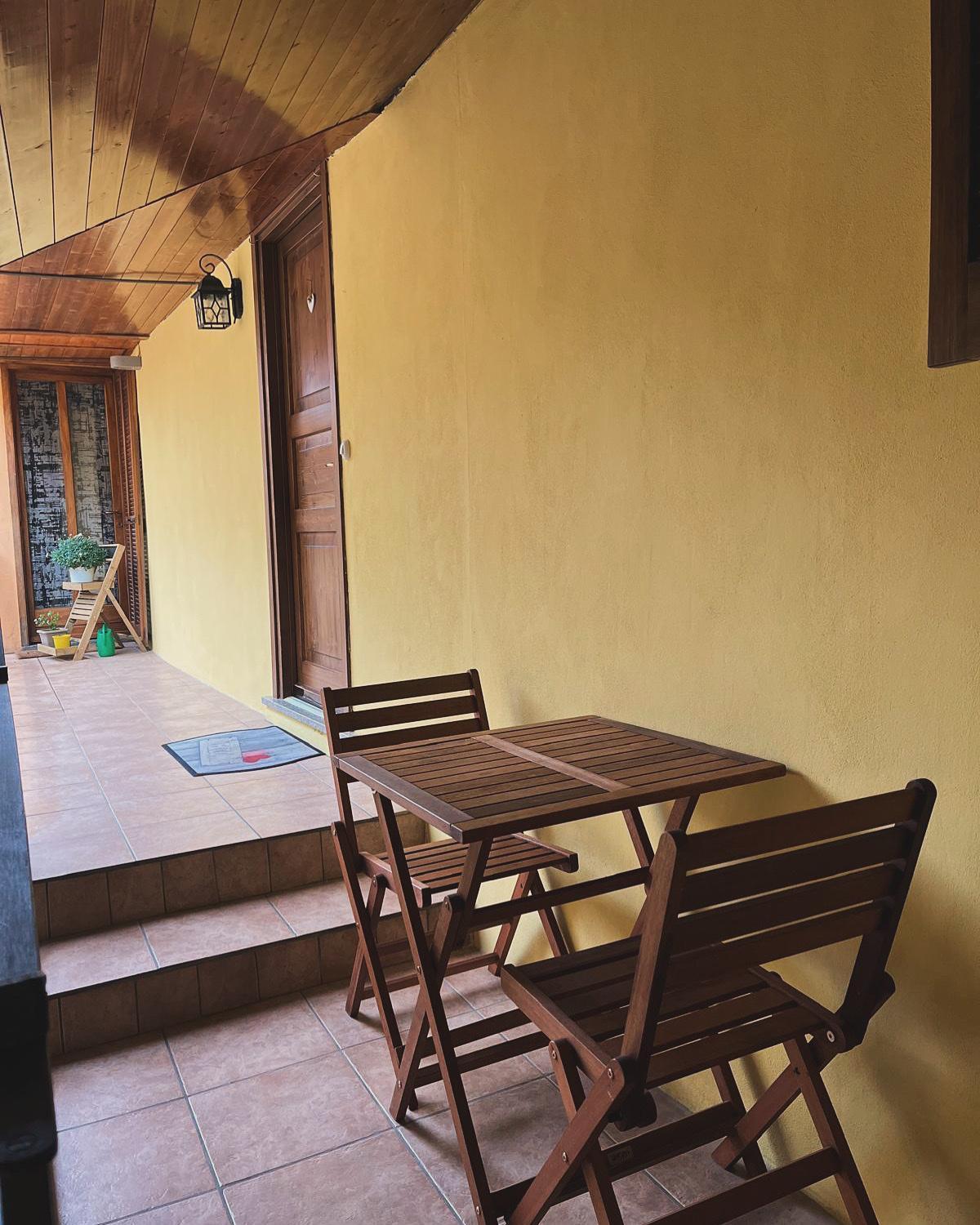 La Rondine Casa vacanze